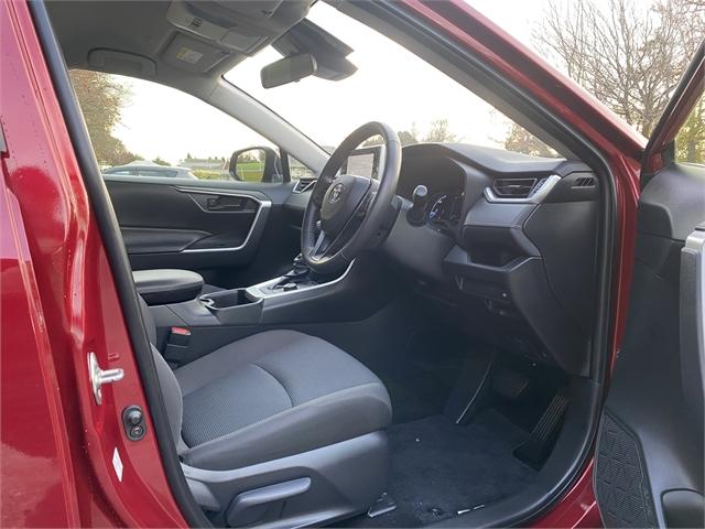 image-9, 2023 Toyota RAV4 GX 2.5L Petrol Hybrid 4WD at Christchurch