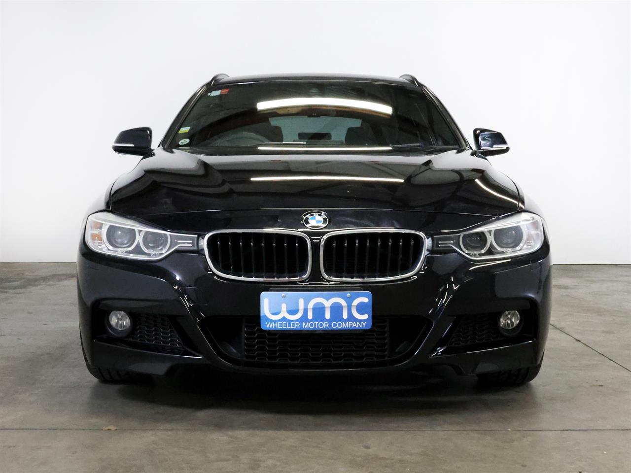 image-2, 2014 BMW 320I Touring M-Sport at Christchurch