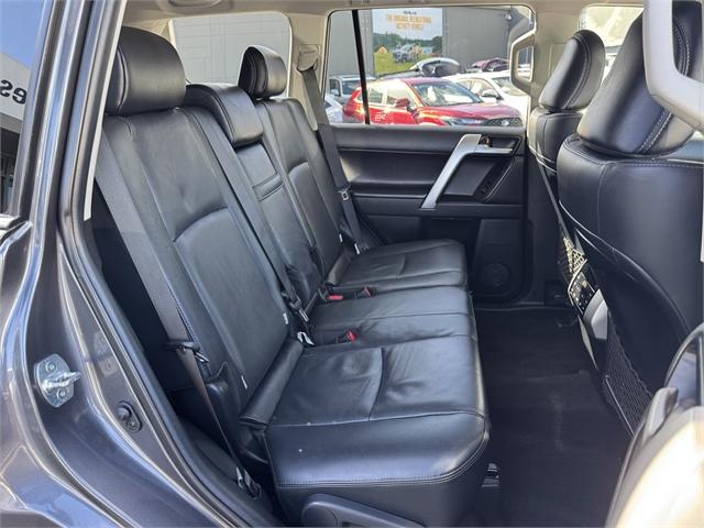 image-11, 2022 Toyota Land Cruiser Prado VX DIESEL LANDCRUIS at Christchurch