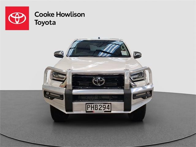 image-1, 2022 Toyota Hilux SR5 4x4 Automatic at Dunedin