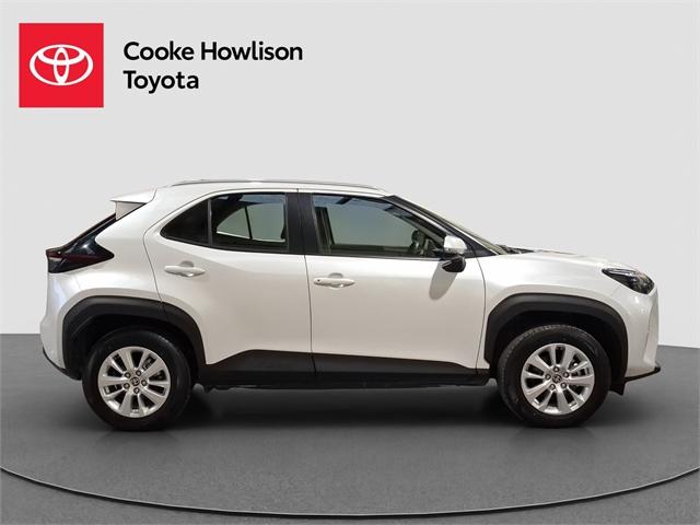 image-7, 2023 Toyota Yaris Cross GX Petrol at Dunedin