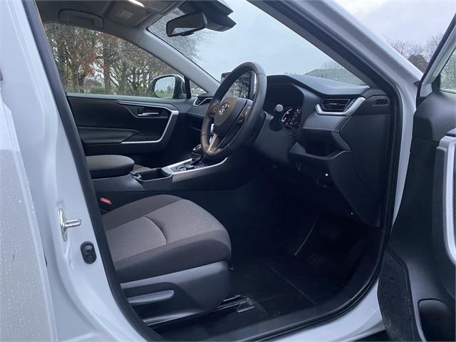 image-9, 2024 Toyota RAV4 GXL 2.5L Hybrid AWD at Christchurch