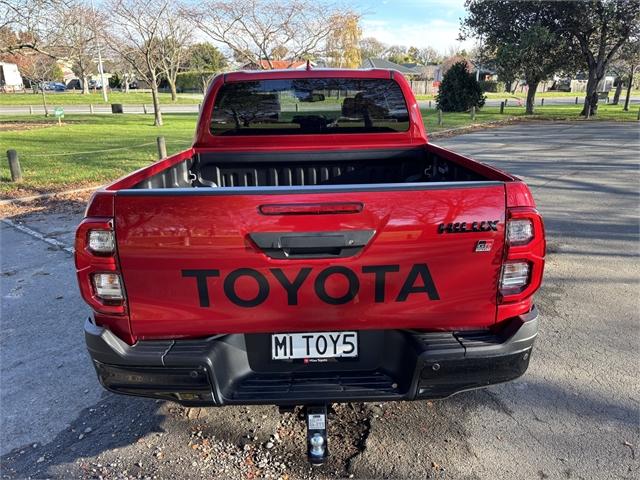 image-3, 2025 Toyota Hilux GR Sport 2.8D 4WD Auto at Christchurch