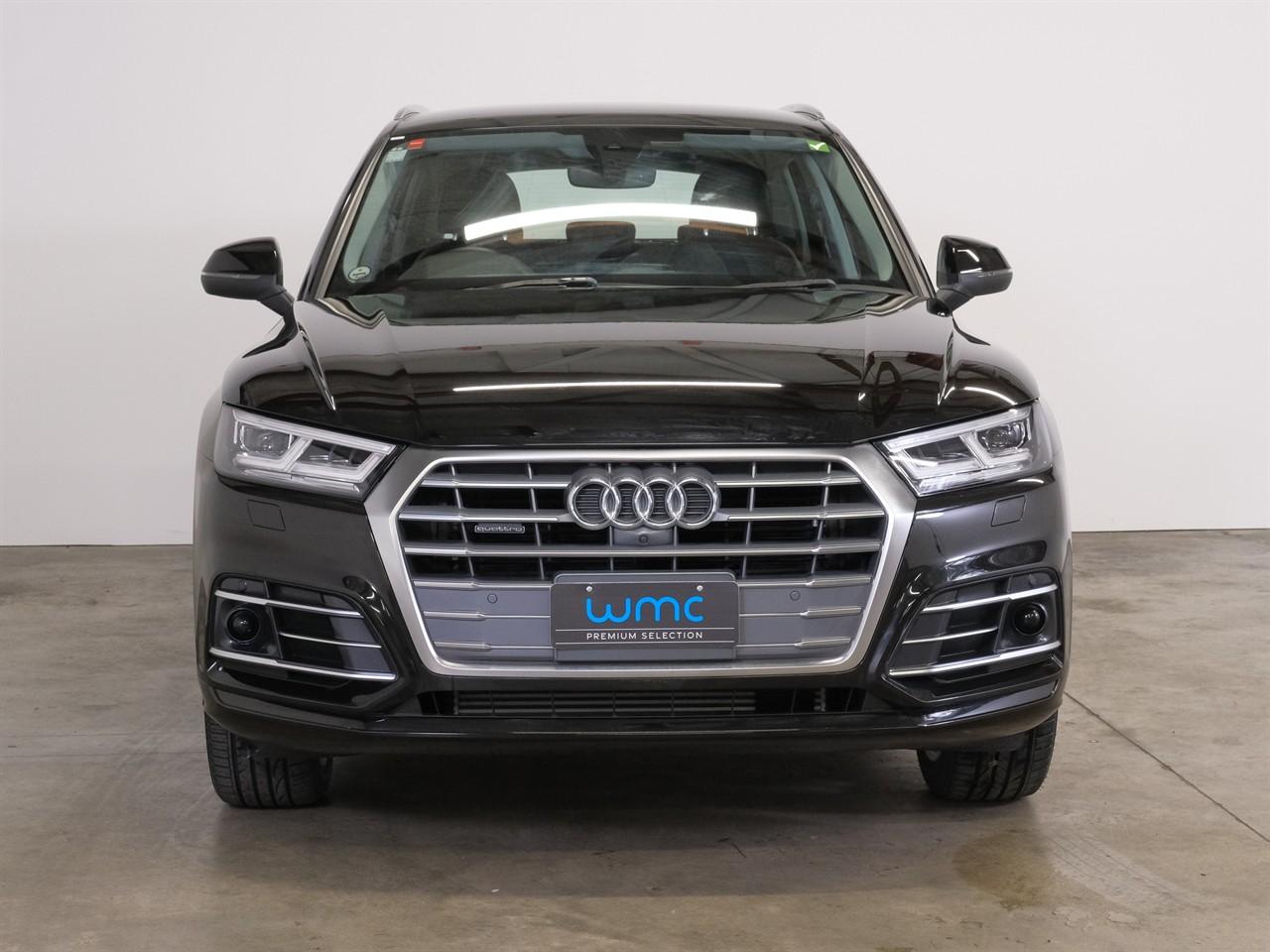 image-2, 2017 Audi Q5 2.0TFSI Quattro 'First Edition' at Christchurch