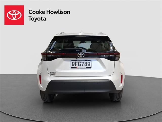 image-4, 2023 Toyota Yaris Cross GX Petrol at Dunedin