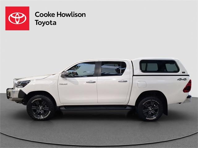 image-3, 2022 Toyota Hilux SR5 4x4 Automatic at Dunedin