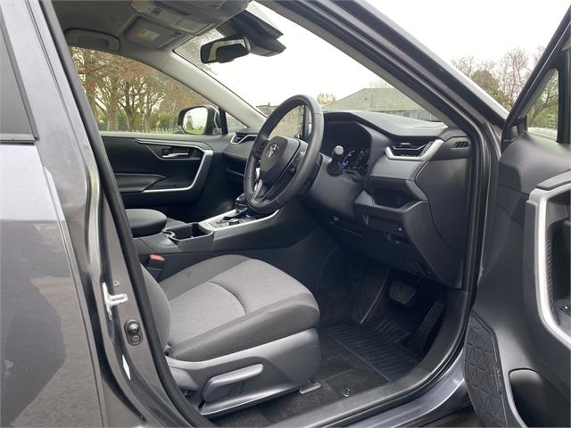 image-10, 2024 Toyota RAV4 GXL 2.5L 4WD Hybrid at Christchurch