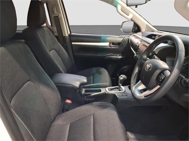 image-10, 2022 Toyota Hilux SR5 4x4 Automatic at Dunedin