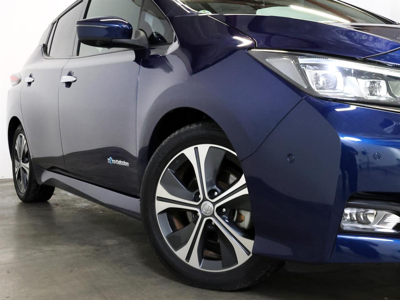 image-8, 2017 Nissan Leaf 40G (40kWh) 'ProPILOT' at Christchurch