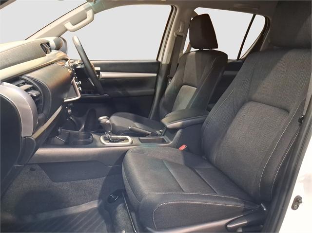 image-17, 2022 Toyota Hilux SR5 4x4 Automatic at Dunedin
