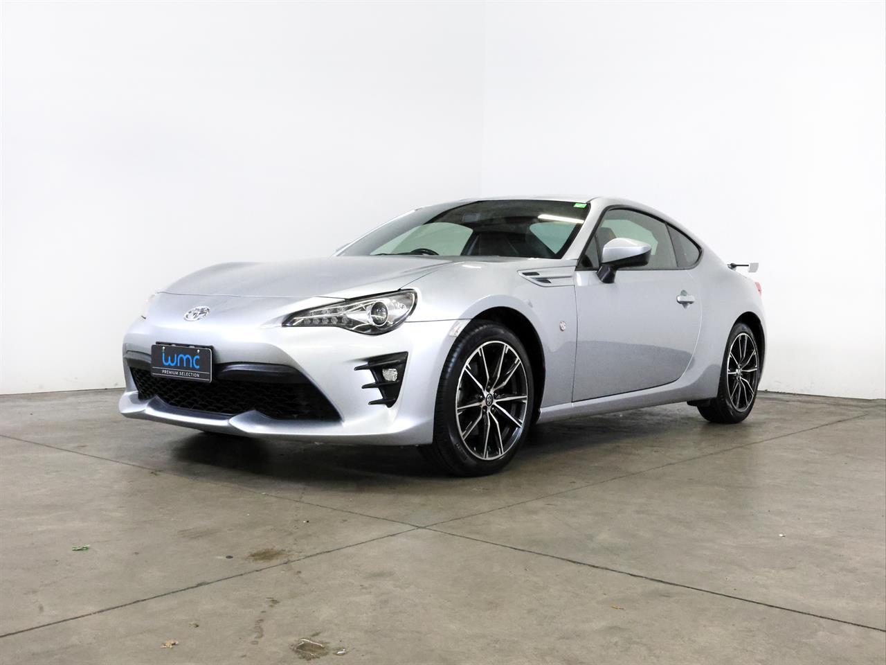 image-3, 2017 Toyota 86 GT Limited 'Facelift' at Christchurch