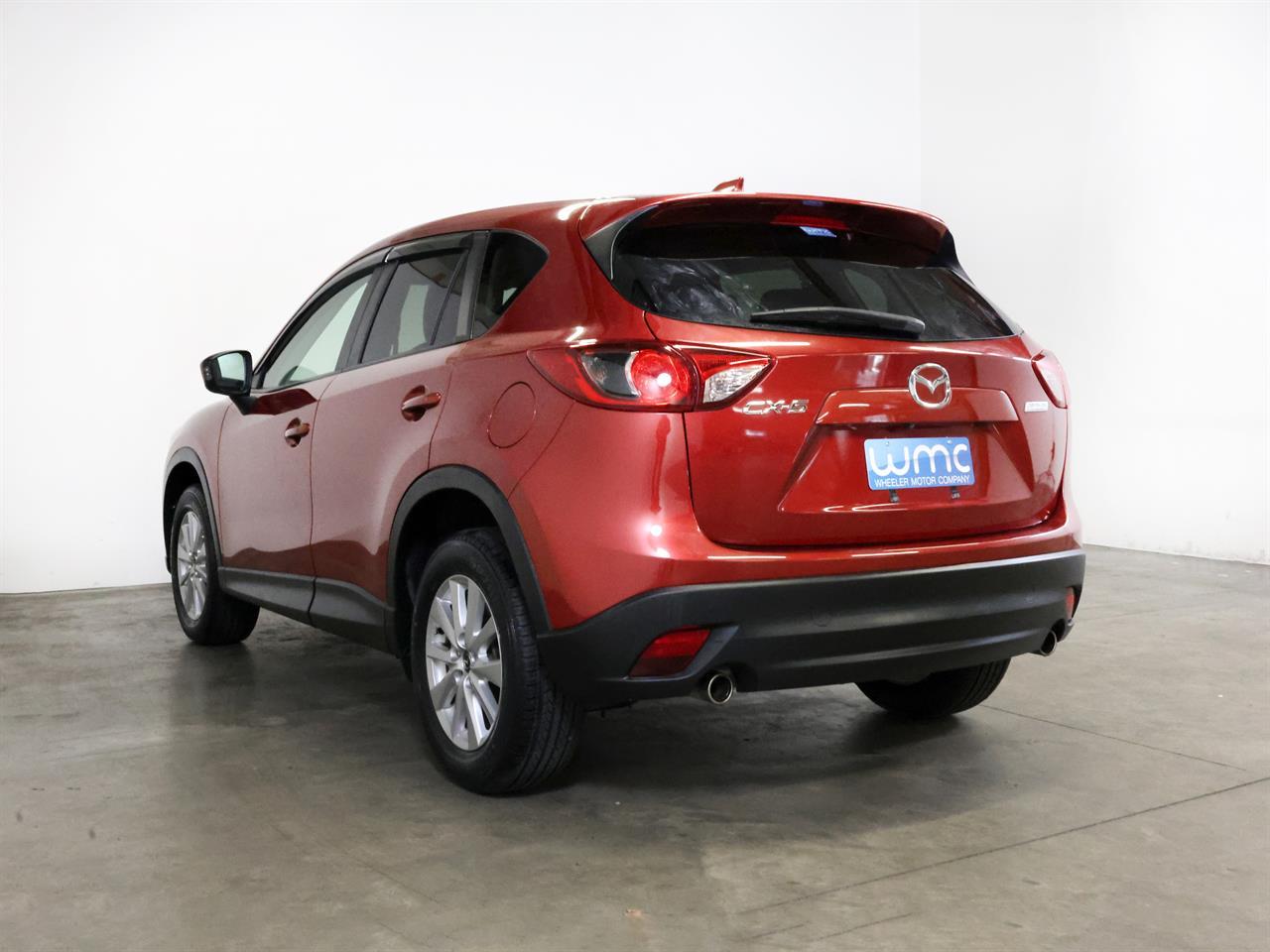 image-5, 2013 Mazda CX-5 25S 'Leather Package' at Christchurch