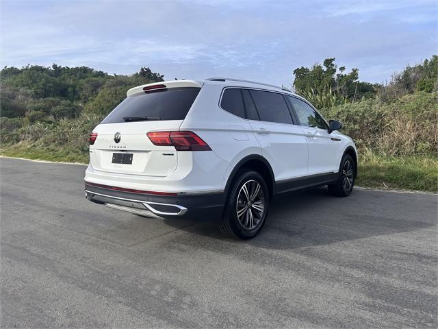 image-8, 2025 Volkswagen Tigaun Allspace Style AWD at Dunedin