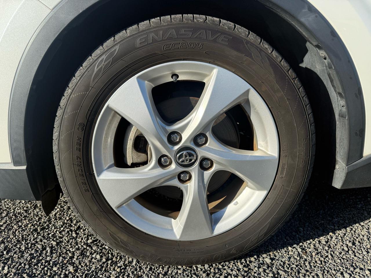 image-19, 2017 Toyota C-HR HYBRID S at Christchurch
