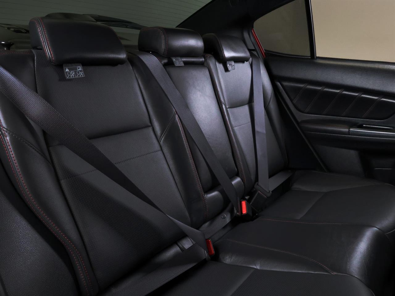 image-18, 2015 Subaru WRX S4 2.0GT-S 'Leather Package' at Christchurch