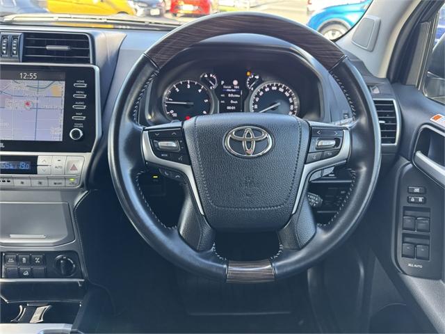 image-19, 2022 Toyota Land Cruiser Prado VX DIESEL LANDCRUIS at Christchurch