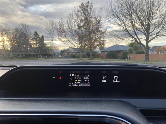 image-10, 2018 Toyota Aqua 1.5L Hybrid S Style CVT FWD Hatch at Christchurch