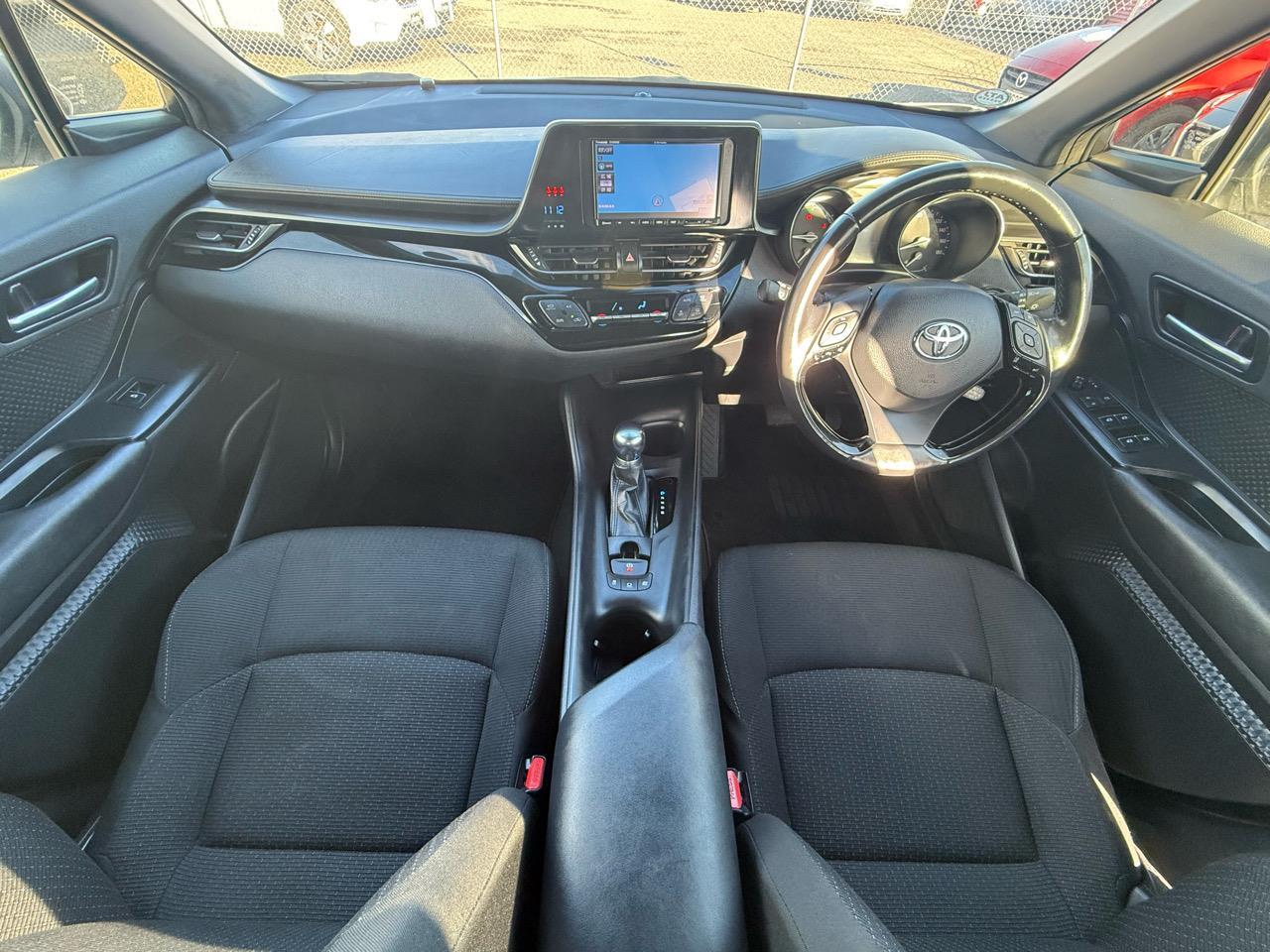 image-14, 2017 Toyota C-HR HYBRID S at Christchurch