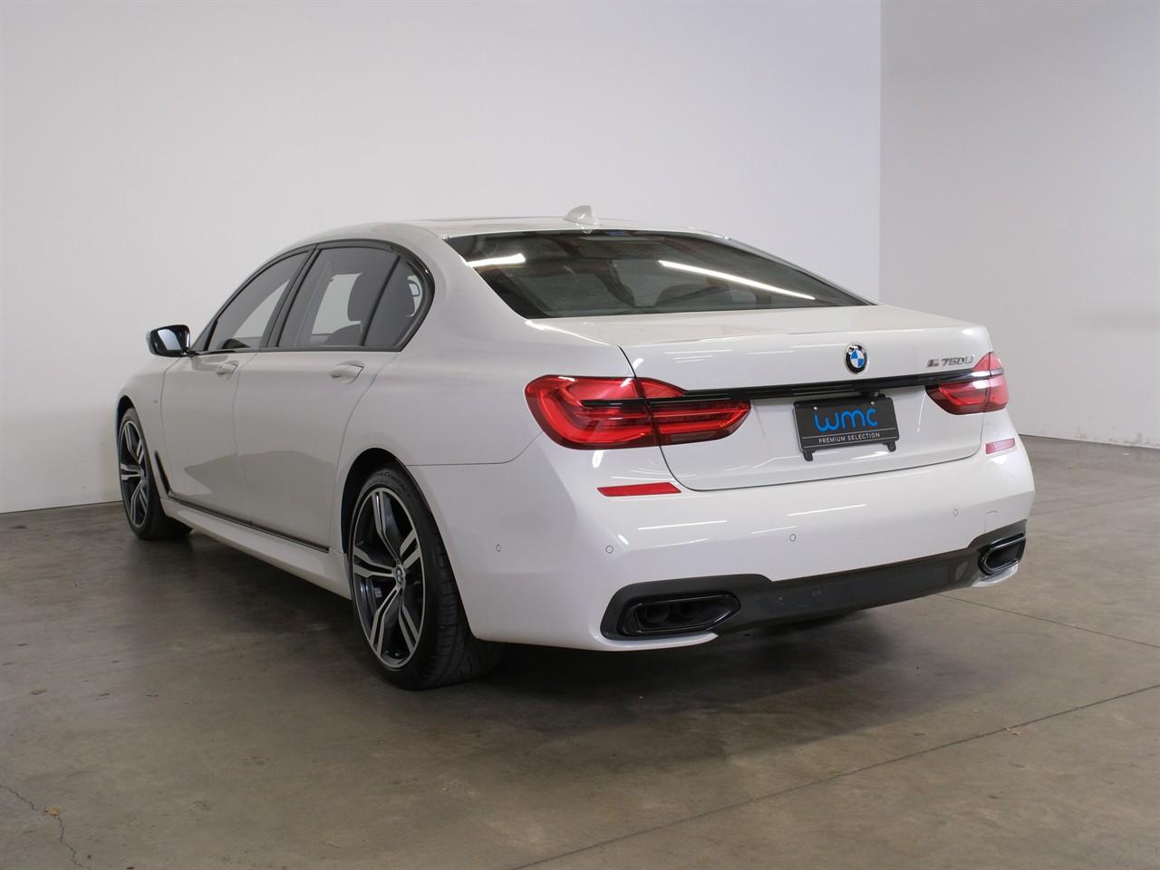 image-5, 2018 BMW 750Li 4.4lt V8 Petrol 'M-Sport' at Christchurch