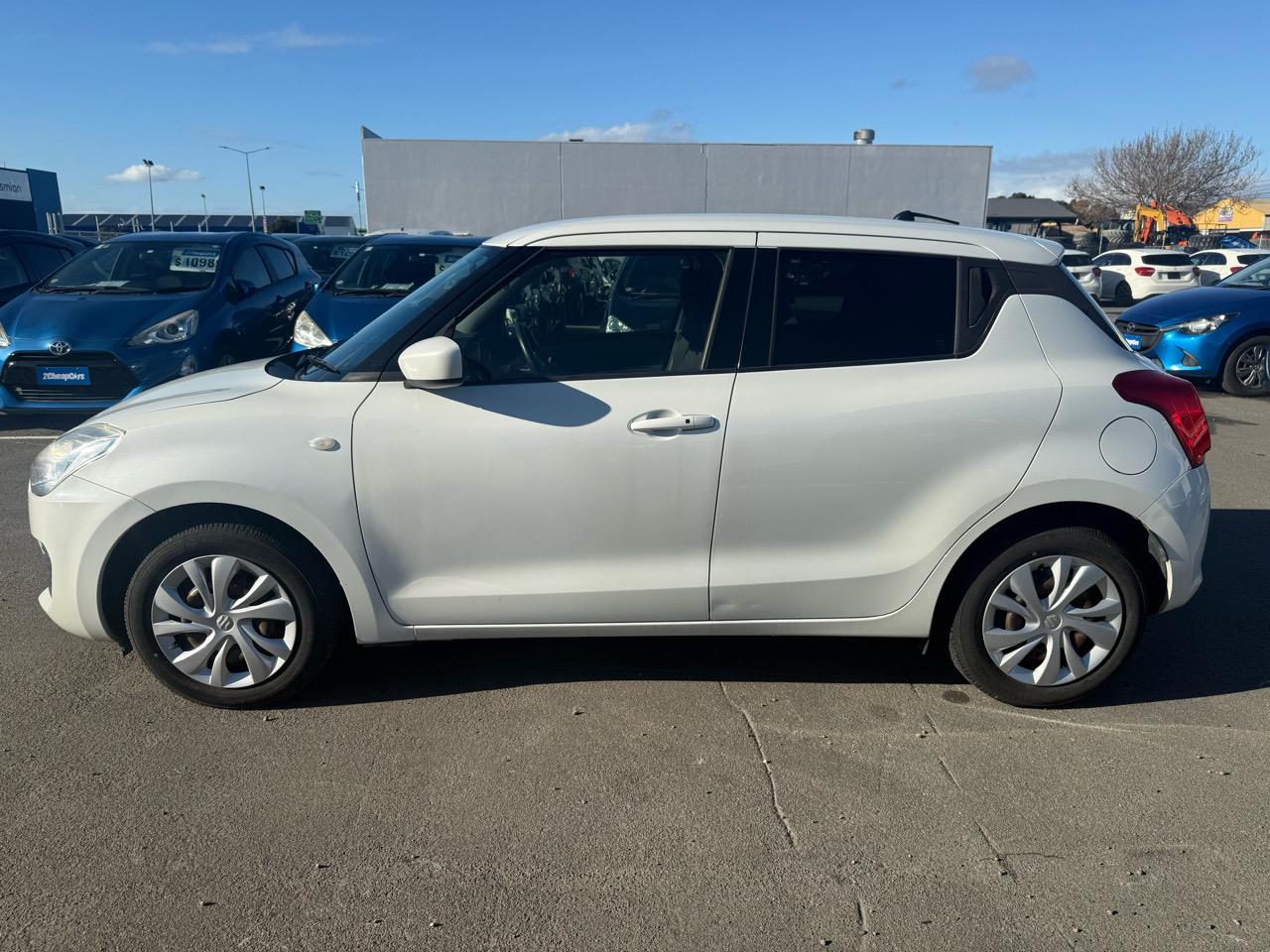 image-8, 2017 Suzuki Swift NEW SHAPE at Christchurch