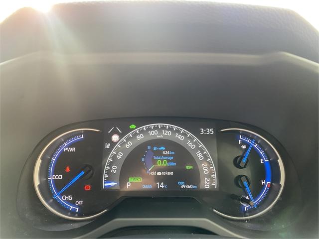 image-11, 2023 Toyota RAV4 GX 2.5L Petrol Hybrid 4WD at Christchurch