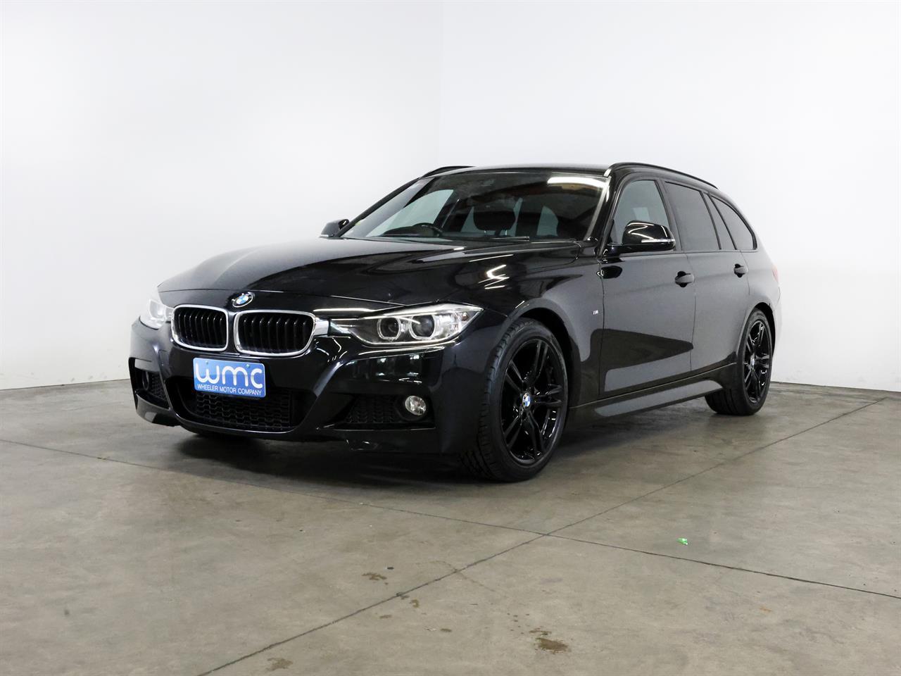 image-4, 2014 BMW 320I Touring M-Sport at Christchurch