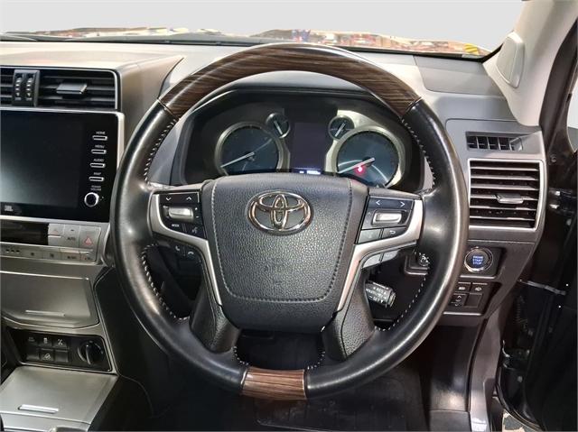 image-16, 2022 Toyota Land Cruiser Prado VX 2.8D 6AT 4WD at Dunedin