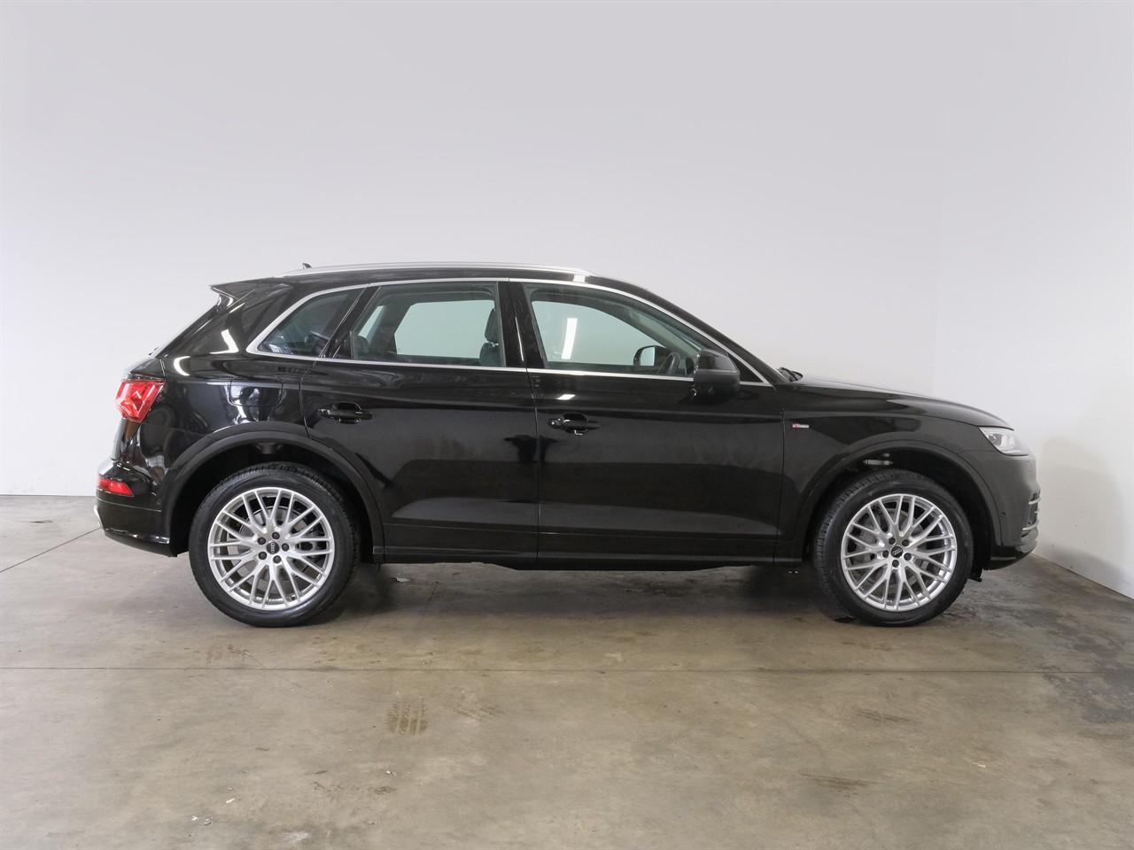 image-9, 2017 Audi Q5 2.0TFSI Quattro 'First Edition' at Christchurch
