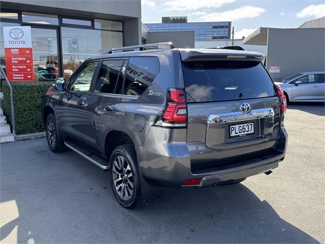 image-5, 2022 Toyota Land Cruiser Prado VX DIESEL LANDCRUIS at Christchurch