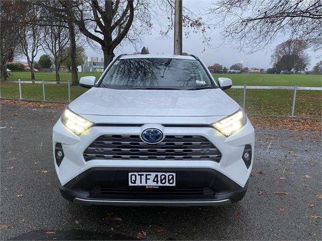 image-2, 2024 Toyota RAV4 GXL 2.5L Hybrid AWD at Christchurch