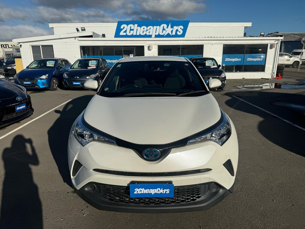 image-2, 2017 Toyota C-HR HYBRID S at Christchurch