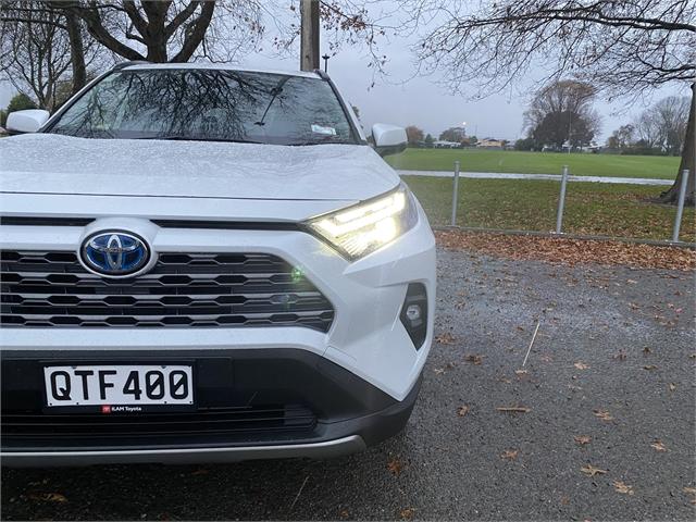 image-4, 2024 Toyota RAV4 GXL 2.5L Hybrid AWD at Christchurch