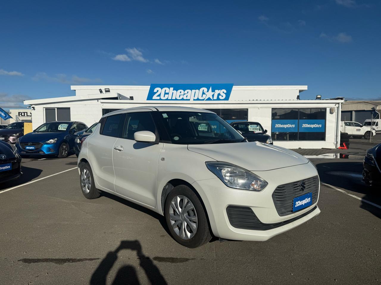 image-3, 2017 Suzuki Swift NEW SHAPE at Christchurch