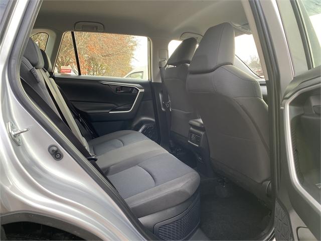 image-10, 2023 Toyota RAV4 GX 2.5L Petrol Hybrid 4WD at Christchurch