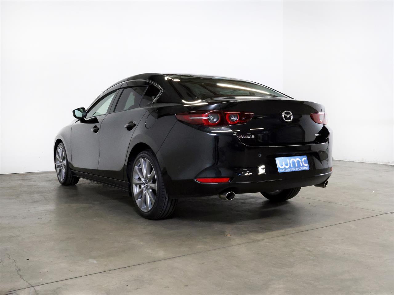 image-5, 2020 Mazda 3 20S 'Proactive Touring' at Christchurch
