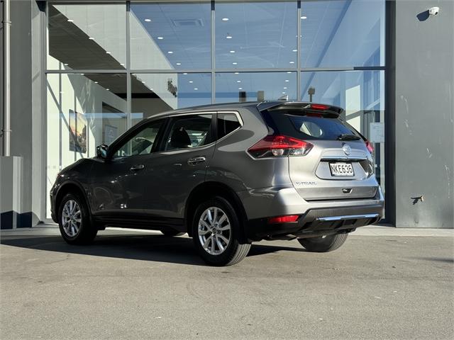 image-2, 2021 Nissan X-Trail St 2.5P/6Cvt/Sw/5Dr at Christchurch