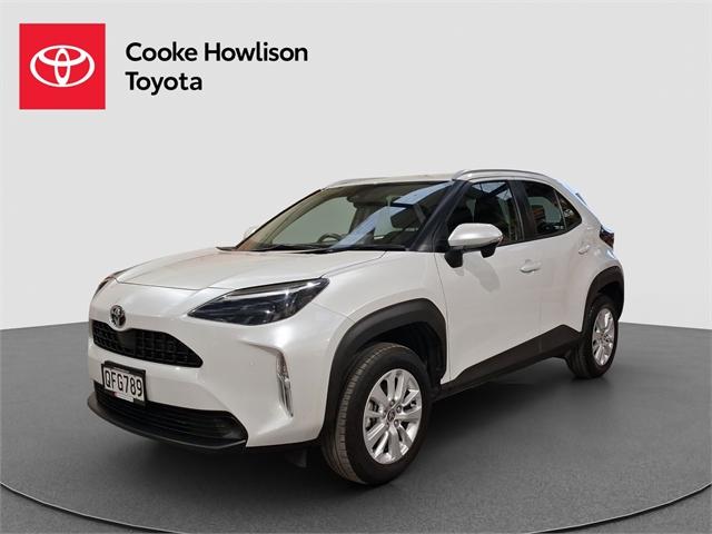 image-2, 2023 Toyota Yaris Cross GX Petrol at Dunedin
