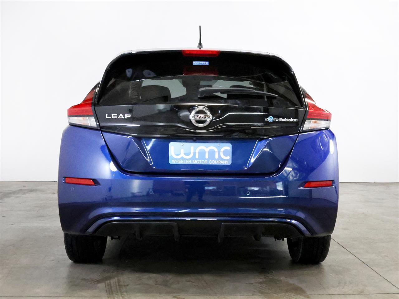 image-6, 2017 Nissan Leaf 40G (40kWh) 'ProPILOT' at Christchurch
