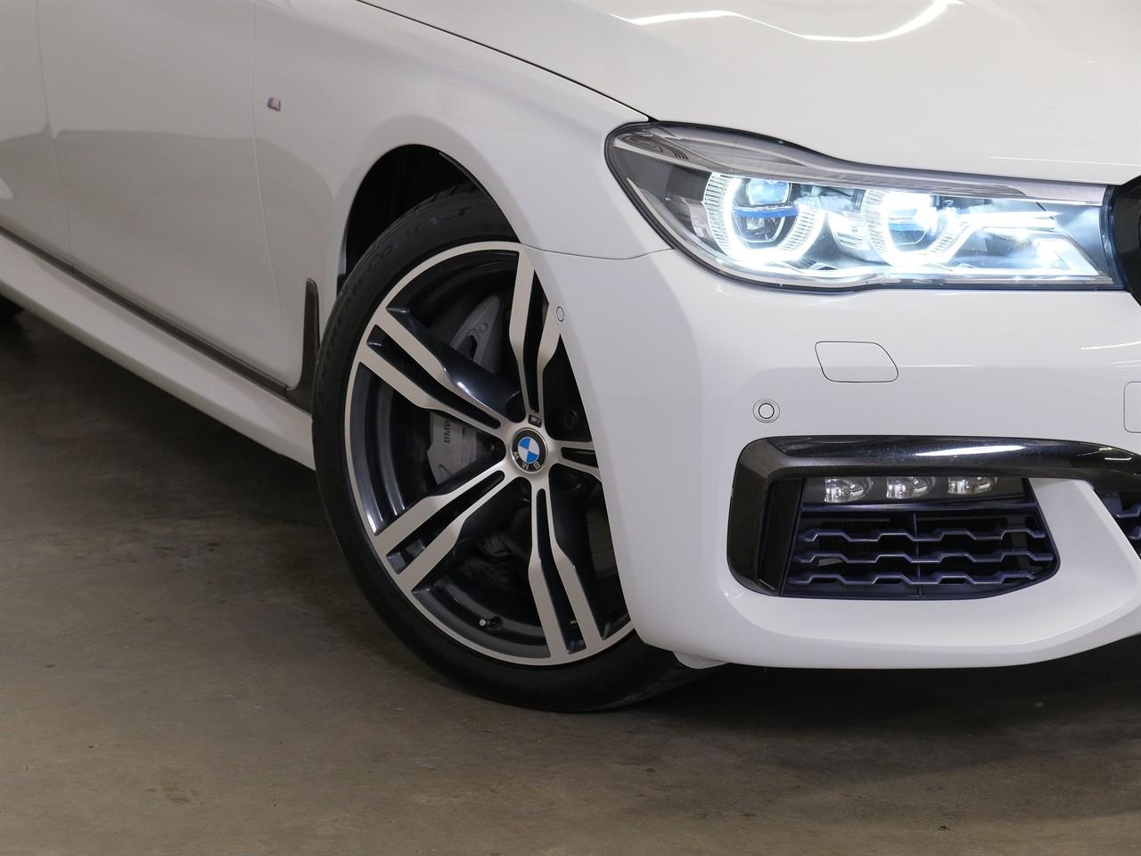 image-8, 2018 BMW 750Li 4.4lt V8 Petrol 'M-Sport' at Christchurch