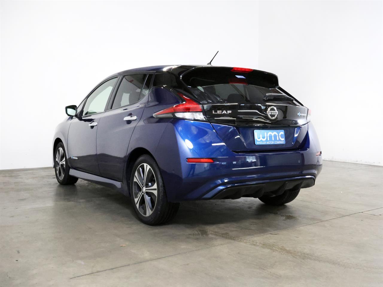 image-5, 2017 Nissan Leaf 40G (40kWh) 'ProPILOT' at Christchurch