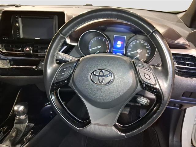 image-16, 2017 Toyota C-HR AWD at Dunedin