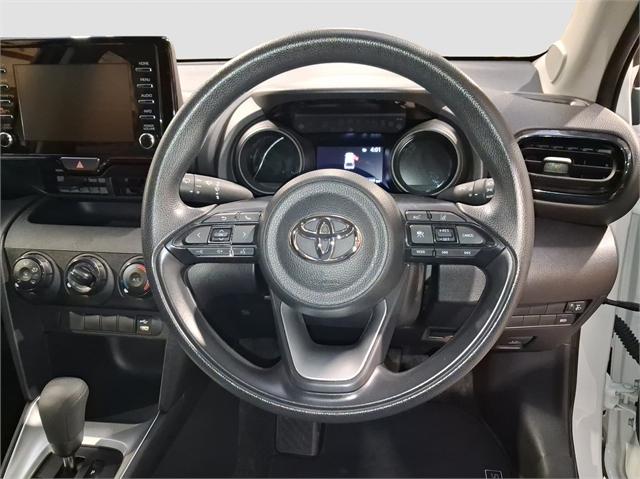 image-15, 2023 Toyota Yaris Cross GX Petrol at Dunedin