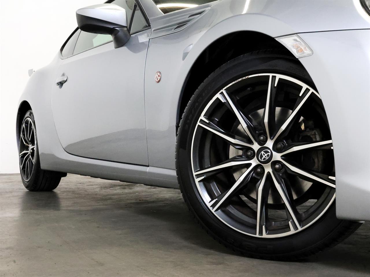 image-8, 2017 Toyota 86 GT Limited 'Facelift' at Christchurch