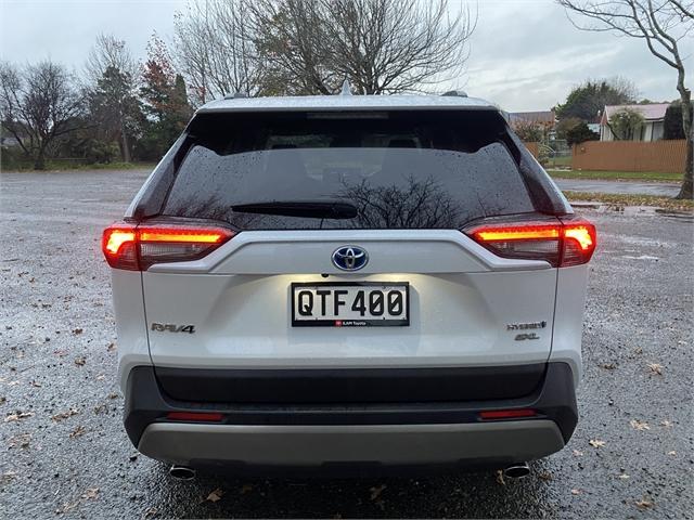 image-5, 2024 Toyota RAV4 GXL 2.5L Hybrid AWD at Christchurch