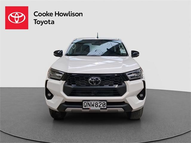 image-1, 2024 Toyota Hilux SR5 Hybrid 4X4 at Dunedin