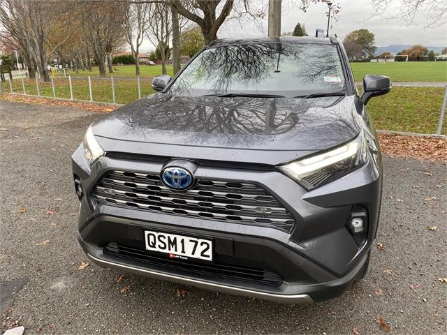 image-3, 2024 Toyota RAV4 GXL 2.5L 4WD Hybrid at Christchurch