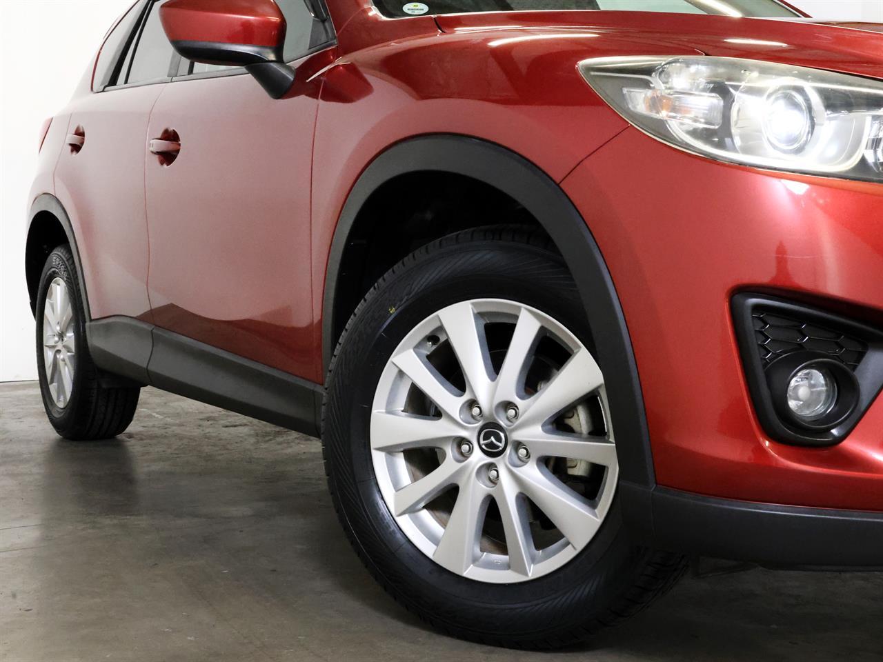image-8, 2013 Mazda CX-5 25S 'Leather Package' at Christchurch