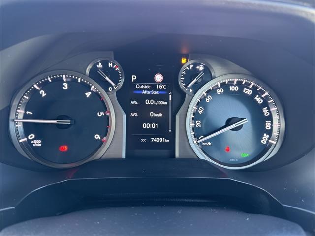 image-17, 2022 Toyota Land Cruiser Prado VX DIESEL LANDCRUIS at Christchurch