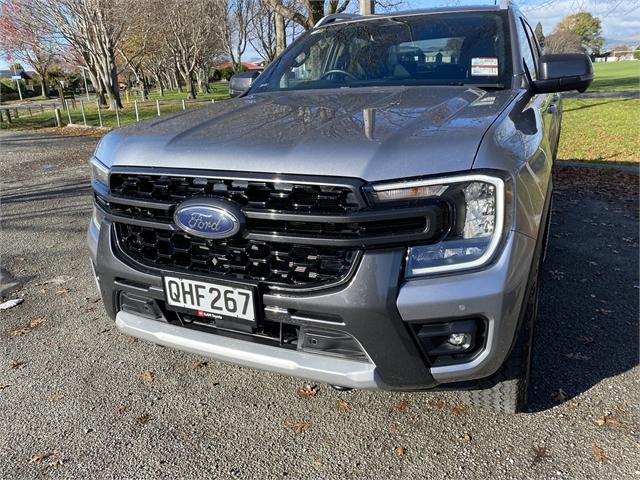 image-3, 2023 Ford Ranger Wildtrak 2.0L Turbo Diesel 4WD at Christchurch