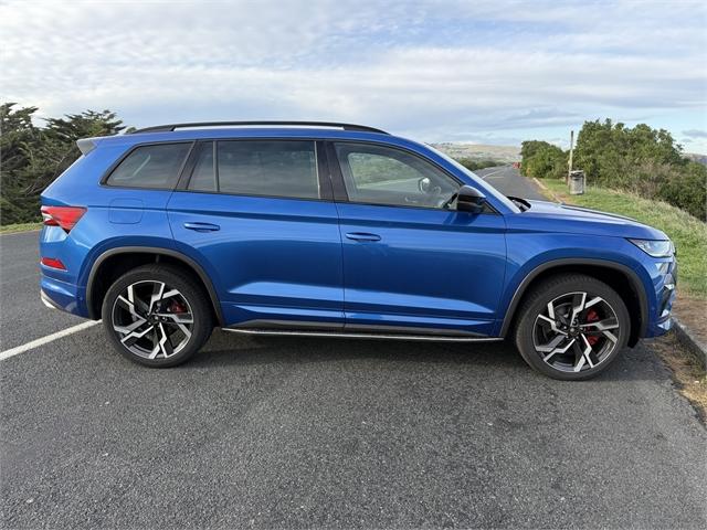 image-3, 2024 Skoda Kodiaq RS TSI 180kW 4X4 at Dunedin